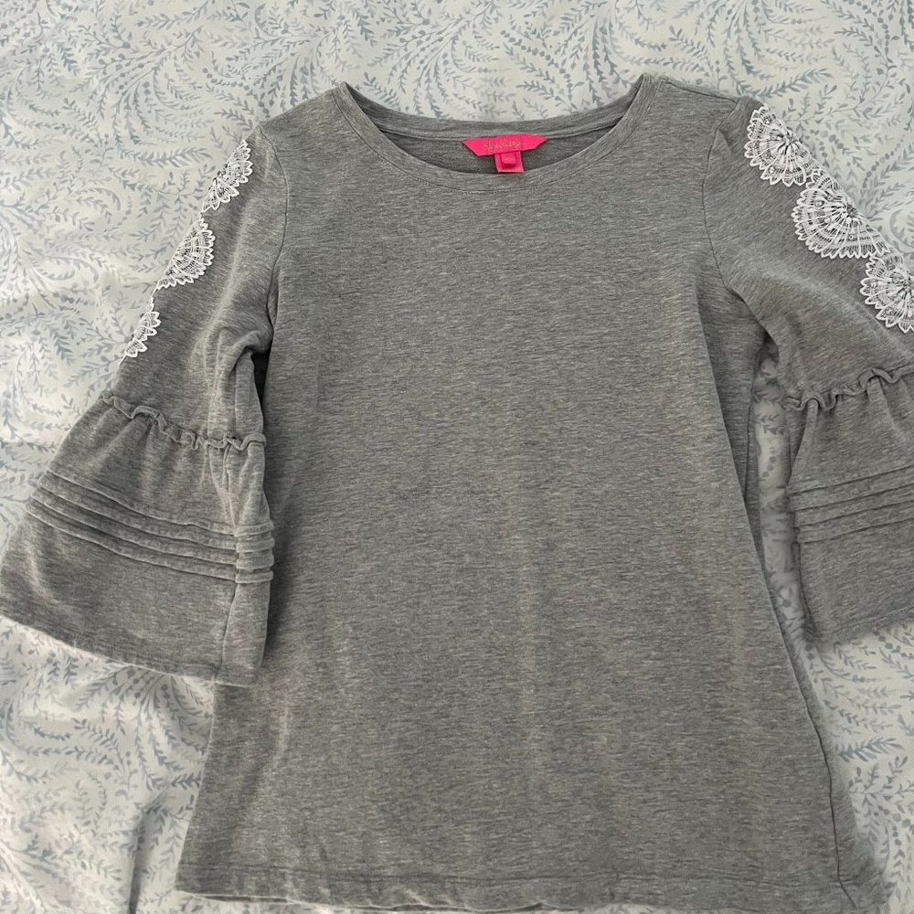 Lilly Pulitzer Fatima Sweatshirt